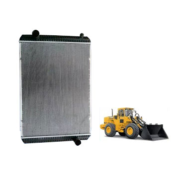 Radiator Aluminium 2 Baris