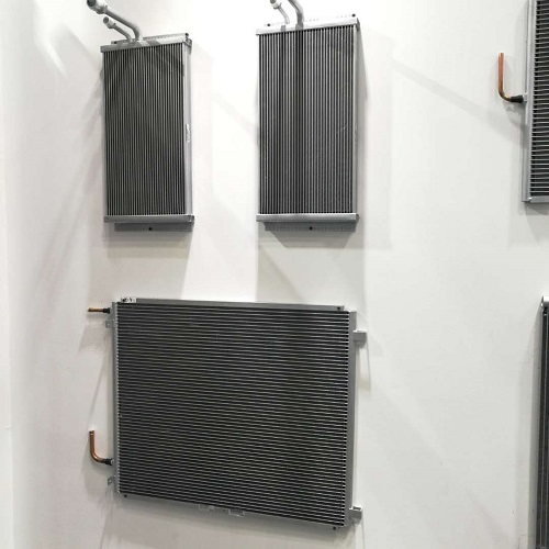 Adakah terdapat perbezaan antara intercooler dan condenser?