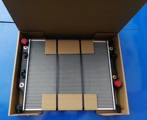 Apa itu radiator automatik?
