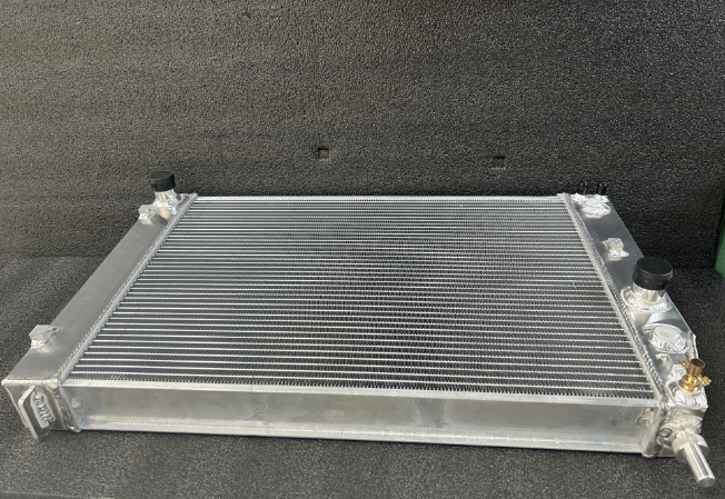 Apa itu radiator kereta