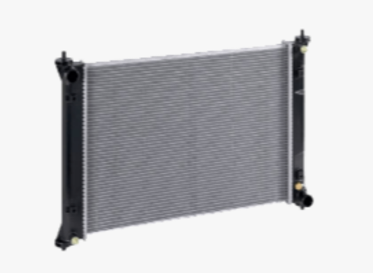 Sistem Penyejukan Radiator