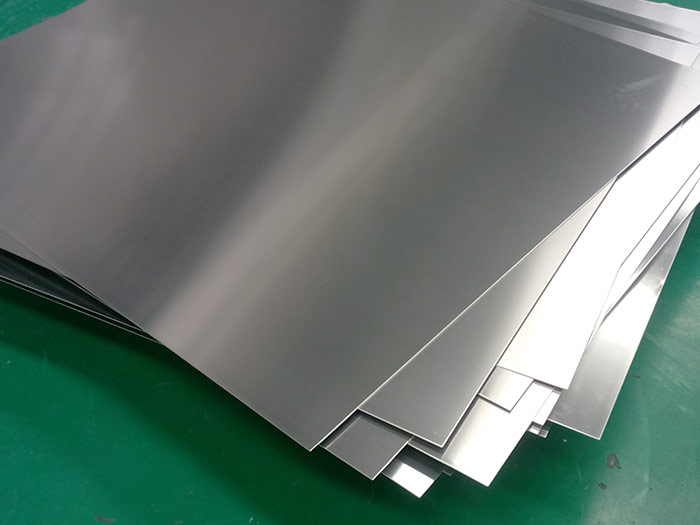 Penggunaan dan pengelasan plat aluminium