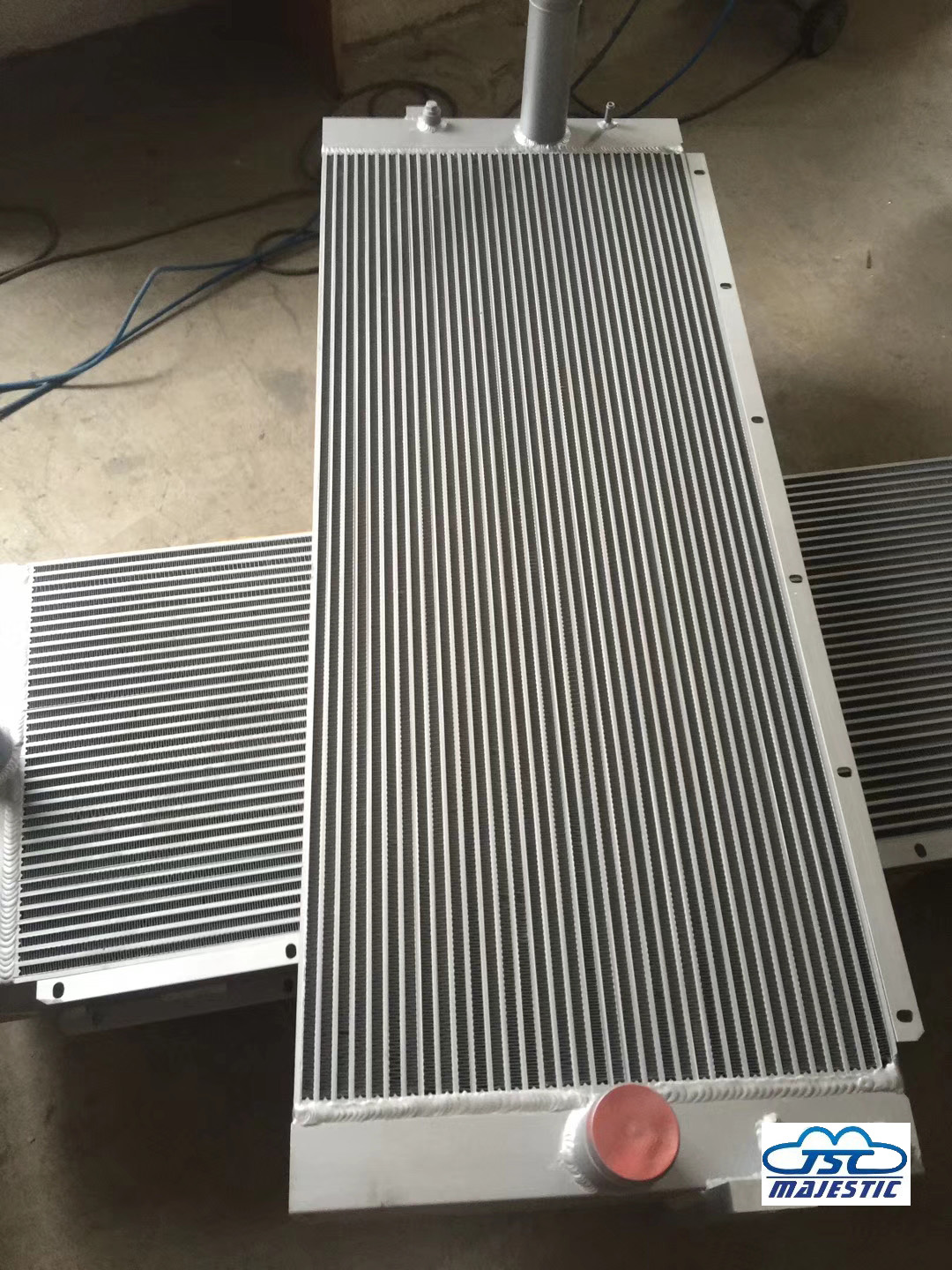 Bagaimana untuk memilih intercooler kereta yang betul