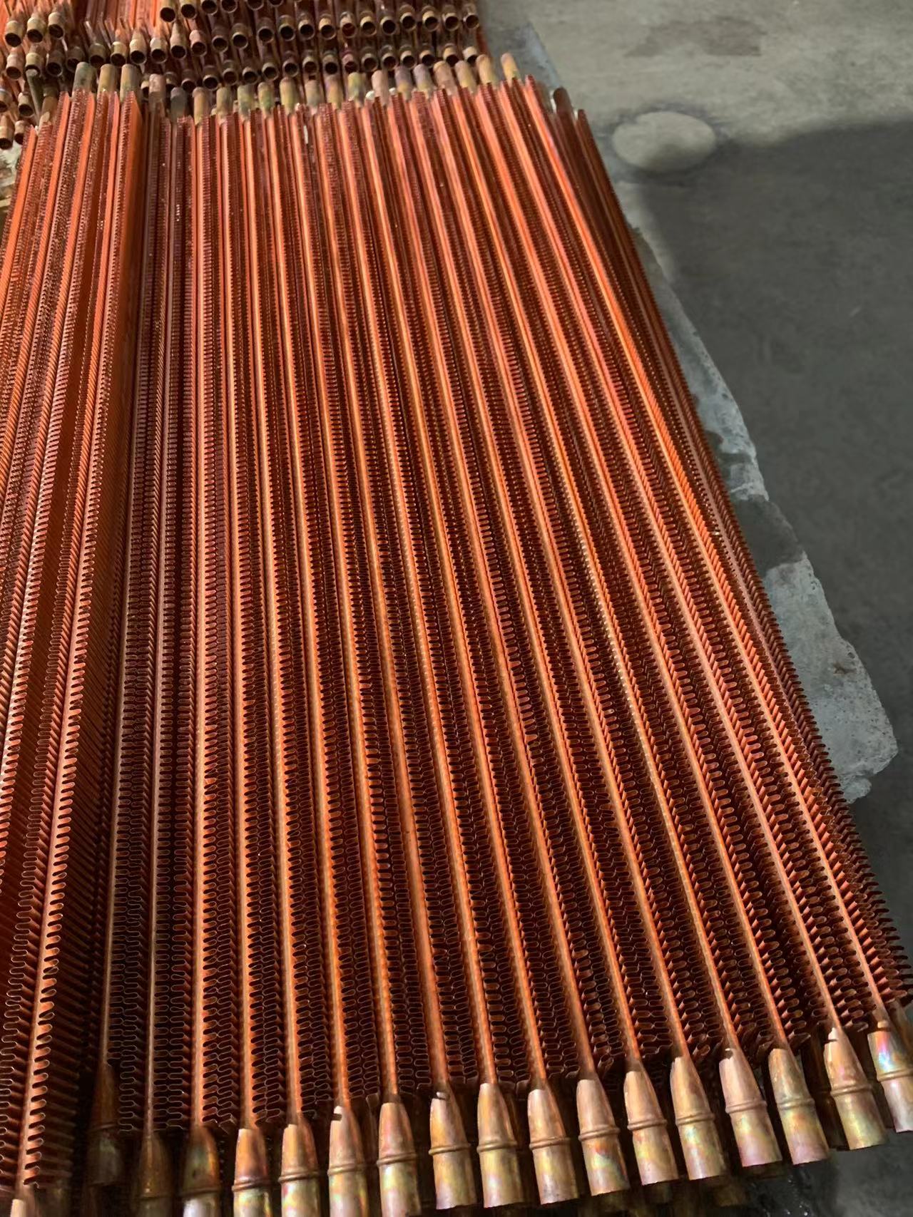 Perbezaan antara radiator aluminium dan tembaga