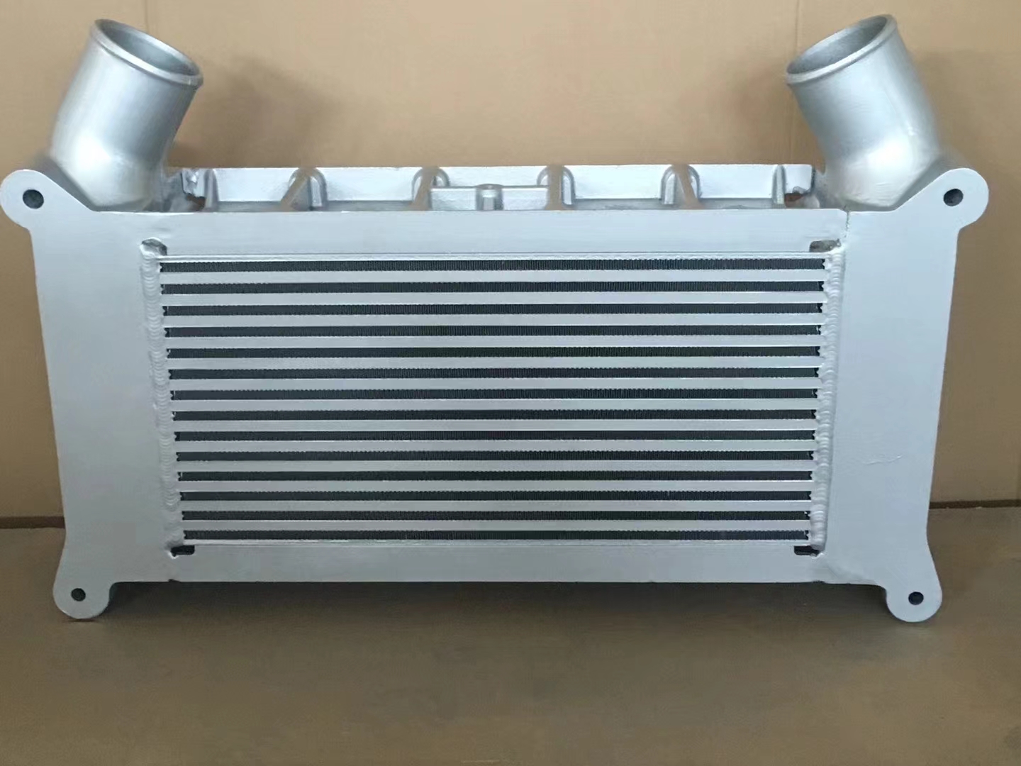 Dua Jenis Intercooler