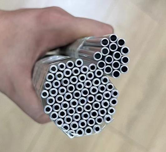 Apakah jenis aluminium yang digunakan dalam penghawa dingin?