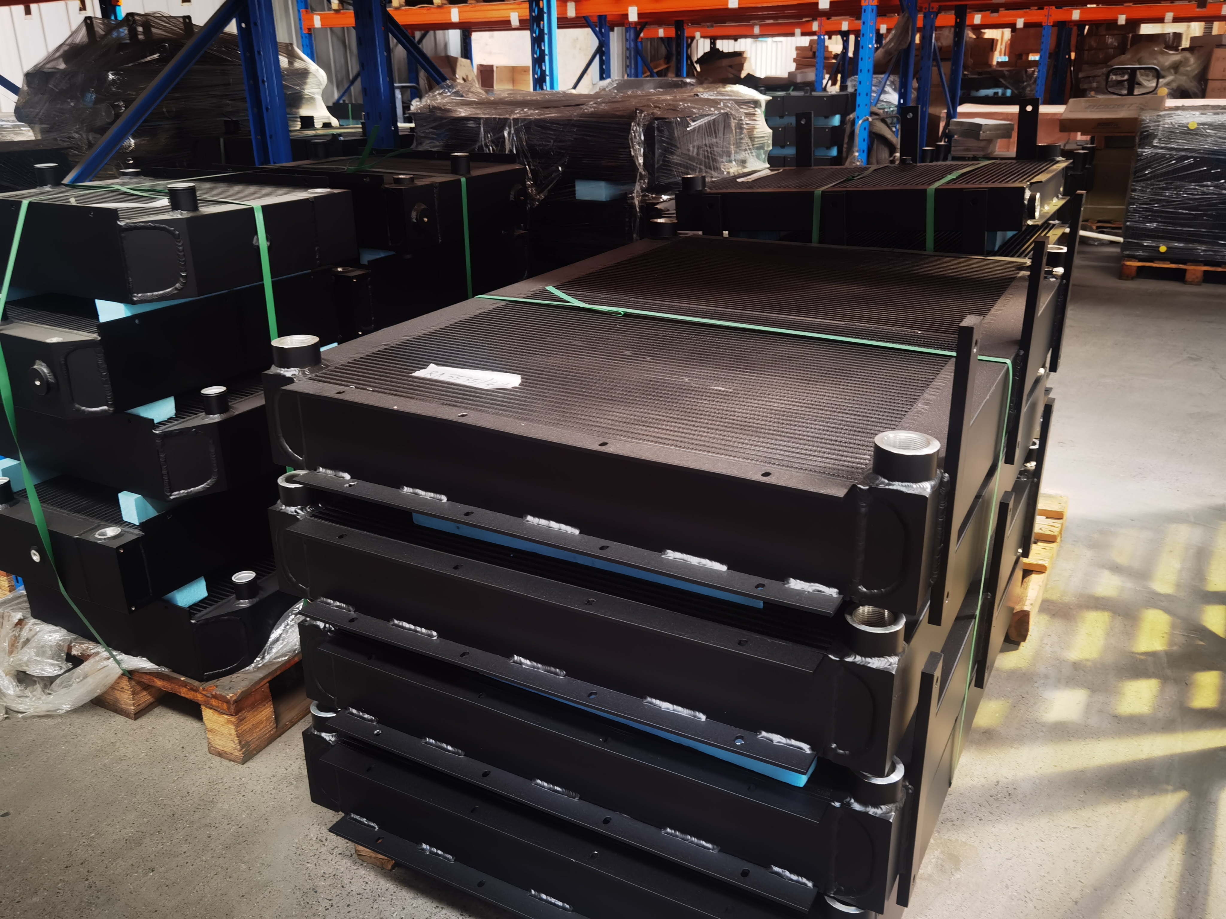 Adakah radiator aluminium lebih cekap daripada jenis radiator lain
