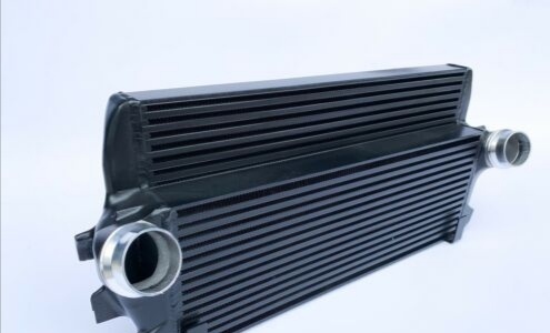 Kaedah pemilihan intercooler (1)