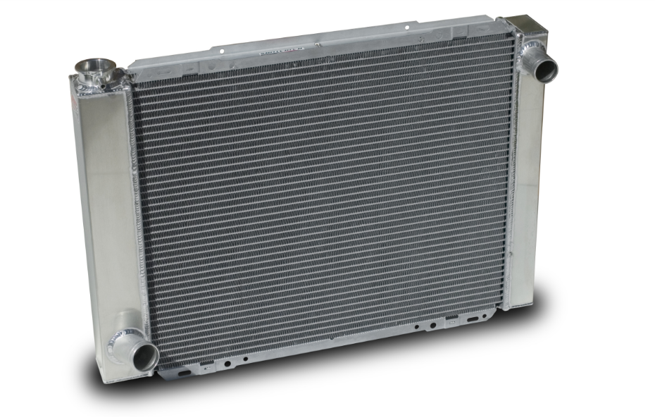 Bolehkah saya menggunakan radiator kereta sebagai penukar haba?(I)