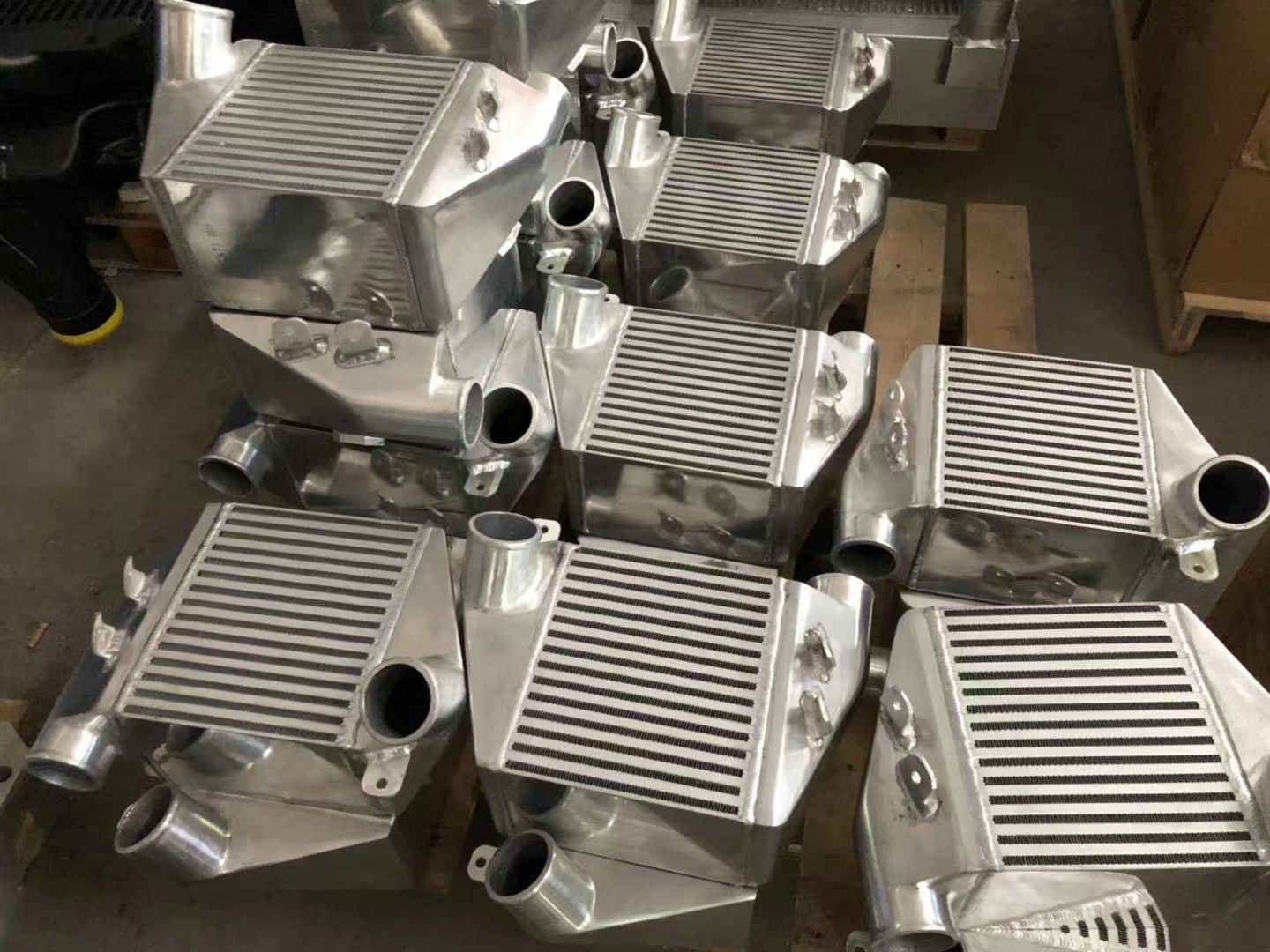 Kebaikan dan keburukan intercooler dalam pengubahsuaian kereta