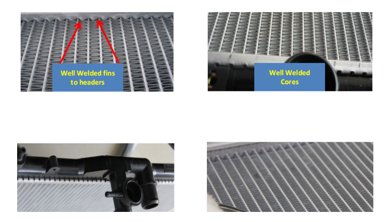 Bagaimana untuk menilai sama ada radiator adalah baik atau buruk