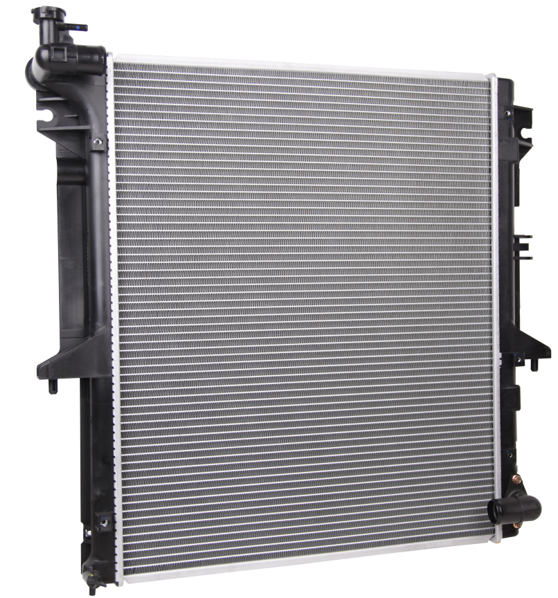 Teori radiator
