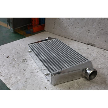 Bar Aluminium dan Intercooler Plat