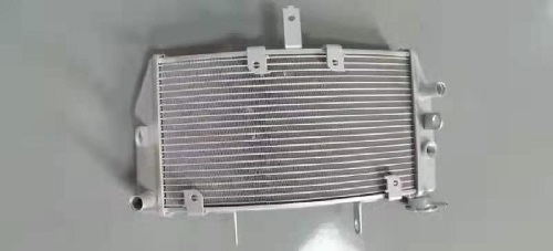 Radiator motosikal aluminium