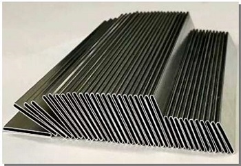 Tiub Aluminium Tersuai untuk Radiator Auto