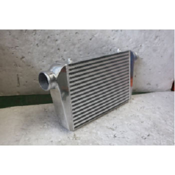 Intercooler Aluminium Tube dan Fin